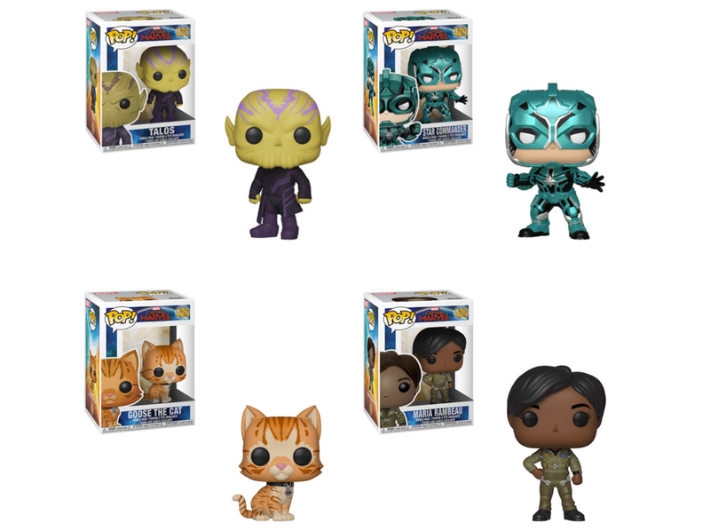 So many Pops, so little time.